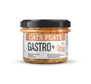 Cats Plate Vet Gastro+ 180g