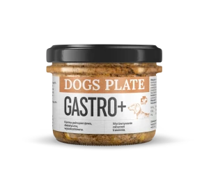 Dogs Plate Vet Gastro+ 180g