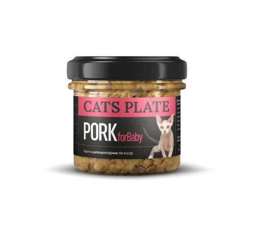 Cats-Plate-for-Baby-Pork-100g-Karma-z-miesa-wieprzowego-dla-kociat.webp