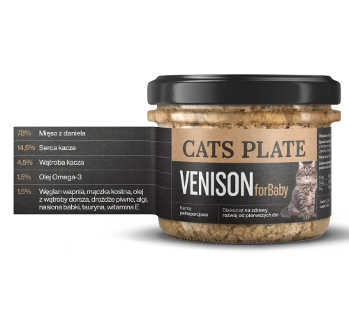 Cats-Plate-for-Baby-Venison-180g-Karma-z-miesa-z-daniela-dla-kocia (1).webp