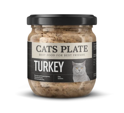 Cats-Plate-Turkey-360g-Karma-monobialkowa-z-miesa-z-indyka-dla-kota.webp