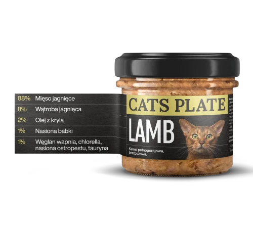 Cats-Plate-Lamb-100g-Karma-monobialkowa-z-miesa-jagniecego-dla-kota (1).webp