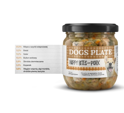 Dogs-Plate-Happy-Bites-z-wieprzowina-380g.webp