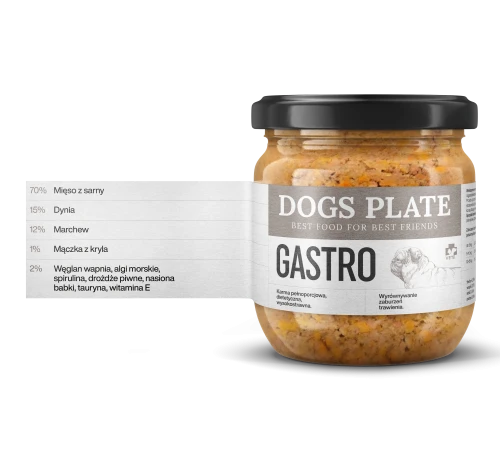 Dogs-Plate-Vet-Gastro-360g-Karma-specjalistyczna-z-miesa-z-sarny-dla-psow-z-chorobami-ukladu-pokarmowego (2).webp