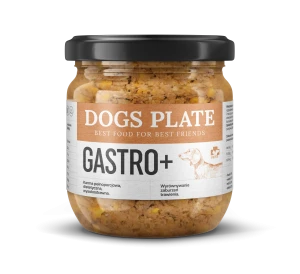 Dogs Plate Vet Gastro+ 360g