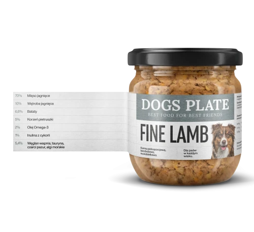 Dogs-Plate-Fine-Lamb-360g-Karma-monobialkowa-z-miesa-jagniecego (1).webp