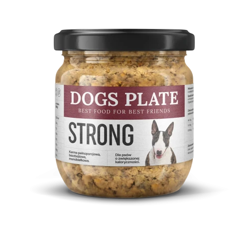 Dogs-Plate-Strong-360g-Karma-monobialkowa-z-miesa-wolowego.webp