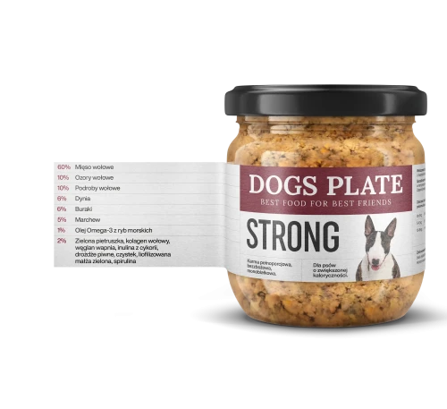 Dogs-Plate-Strong-360g-Karma-monobialkowa-z-miesa-wolowego (1).webp